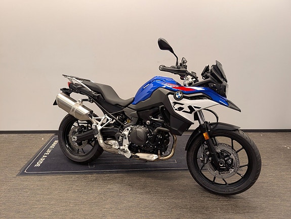BMW F800GS Style Sport Lågt Chassi Kampanj!! 22395:- Rabatt, Vario Sidoväskor + toppbox på köpet 6 of 8