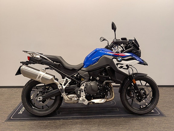 BMW F800GS Style Sport Lågt Chassi Kampanj!! 22395:- Rabatt, Vario Sidoväskor + toppbox på köpet 5 of 8
