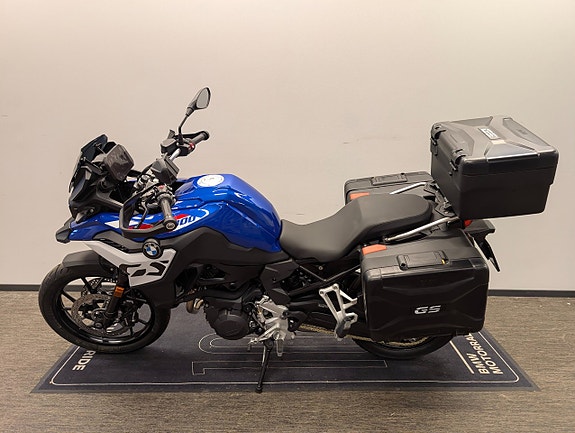 BMW F800GS Style Sport Lågt Chassi Kampanj!! 22395:- Rabatt, Vario Sidoväskor + toppbox på köpet 4 of 8