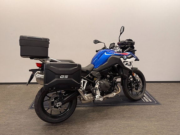 BMW F800GS Style Sport Lågt Chassi Kampanj!! 22395:- Rabatt, Vario Sidoväskor + toppbox på köpet 3 of 8