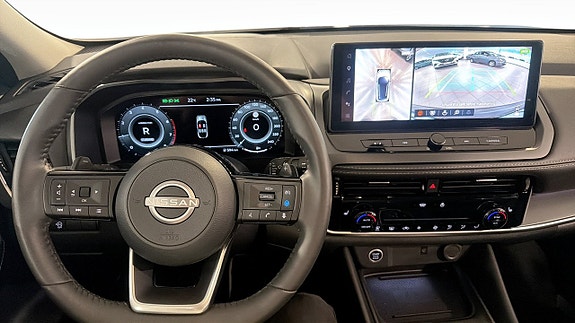 Nissan Qashqai 4 of 11