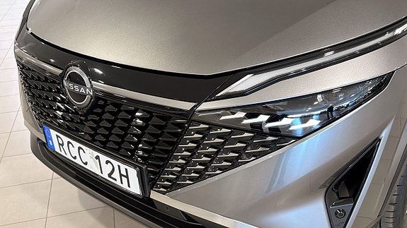 Nissan Qashqai 9 of 11
