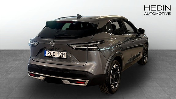 Nissan Qashqai 2 of 11