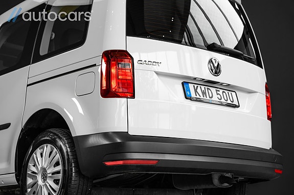 Volkswagen Caddy 12 of 29