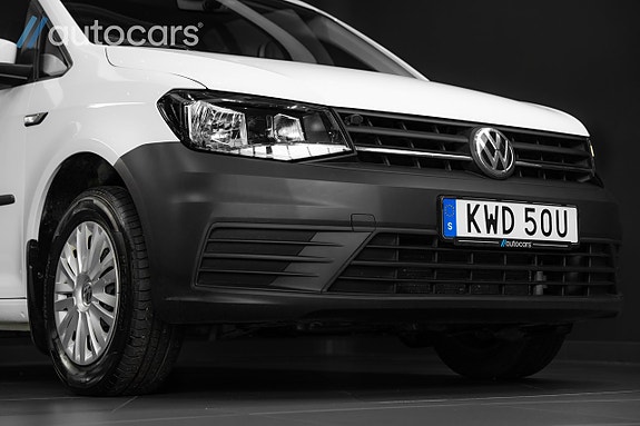 Volkswagen Caddy 8 of 29