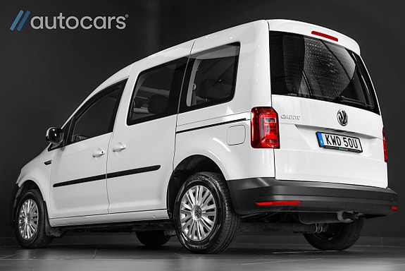 Volkswagen Caddy 4 of 29