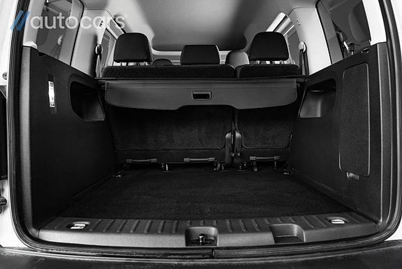 Volkswagen Caddy 29 of 29