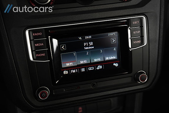 Volkswagen Caddy 18 of 29