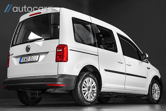 Volkswagen Caddy 3 of 29