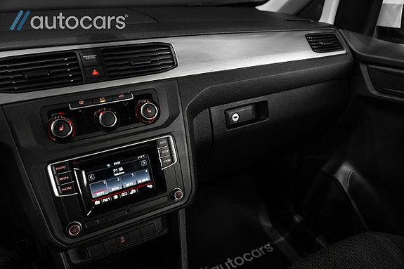 Volkswagen Caddy 21 of 29