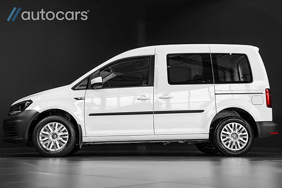 Volkswagen Caddy 5 of 29