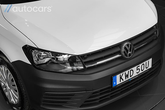 Volkswagen Caddy 9 of 29