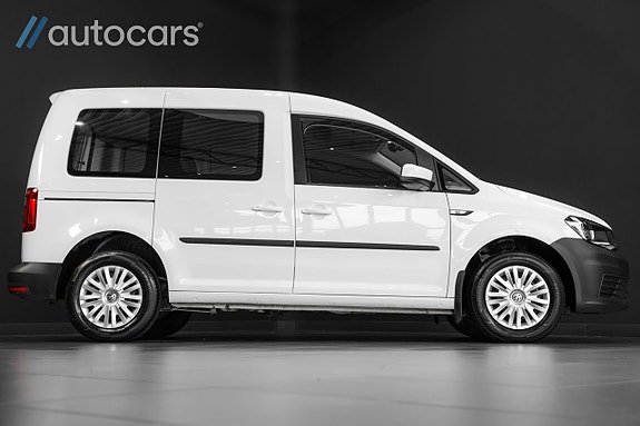 Volkswagen Caddy 2 of 29