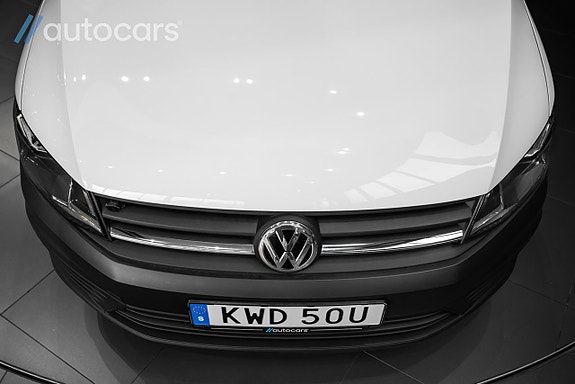 Volkswagen Caddy 10 of 29