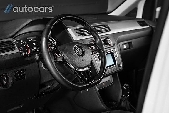 Volkswagen Caddy 15 of 29