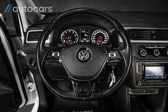 Volkswagen Caddy 16 of 29