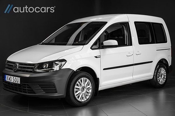 Volkswagen Caddy 6 of 29