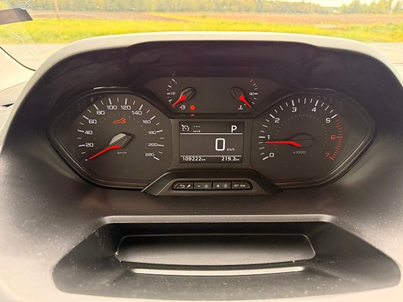 Peugeot Partner 17 of 30
