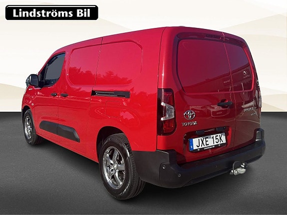 Toyota Proace City 4 of 19