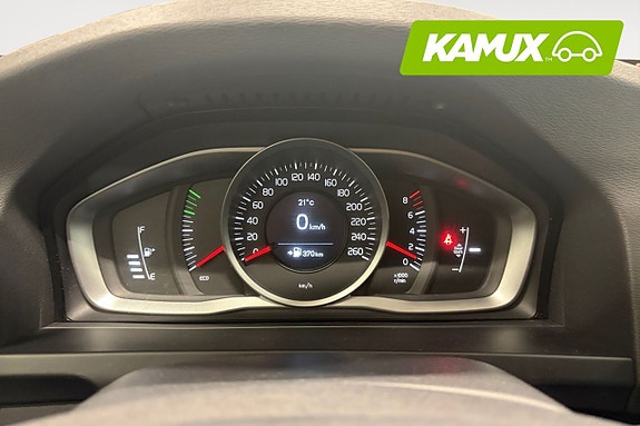 Volvo V60 12 of 20