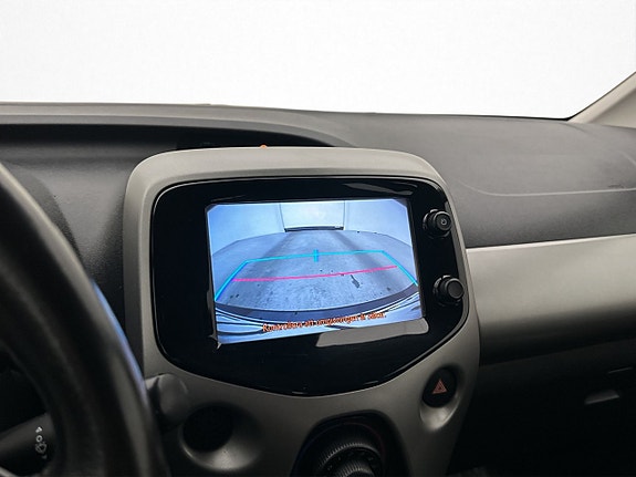 Toyota Aygo 16 of 22