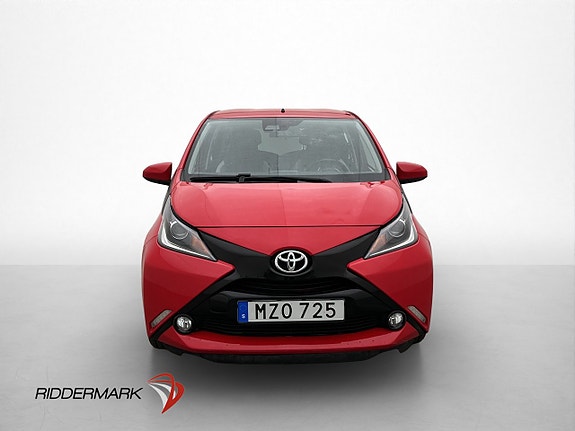 Toyota Aygo 2 of 22