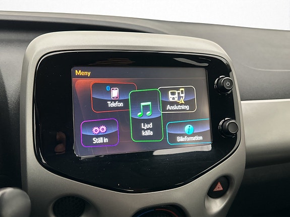 Toyota Aygo 19 of 22