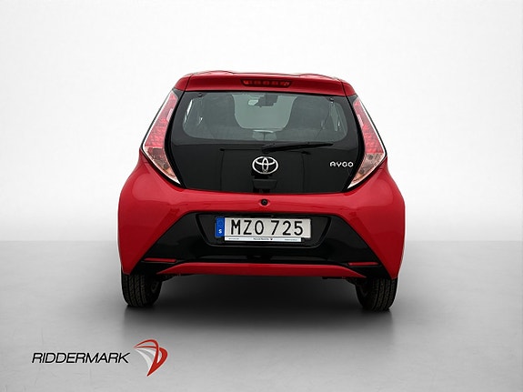 Toyota Aygo 6 of 22