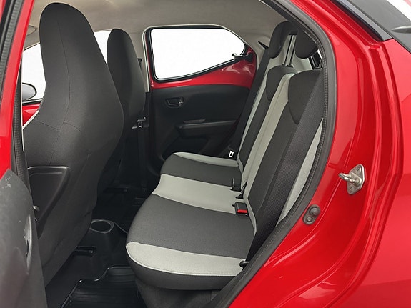 Toyota Aygo 13 of 22