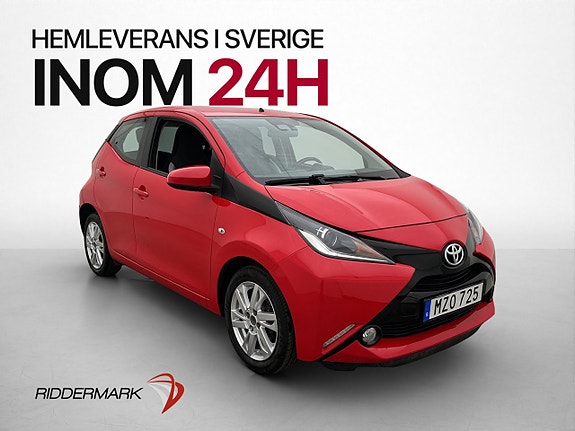 Toyota Aygo 3 of 22