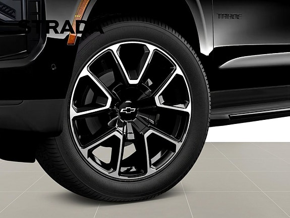 Chevrolet Tahoe 5 of 6