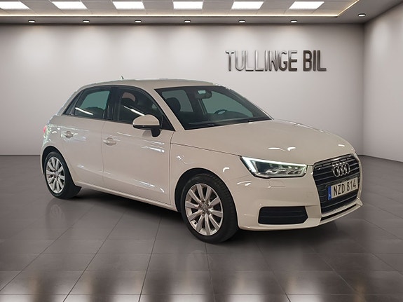 Audi A1 7 of 14