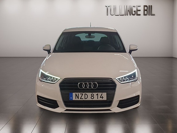 Audi A1 8 of 14