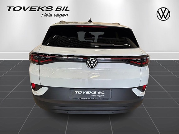 Volkswagen ID.4 GTX 5 of 17