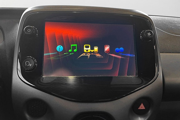 Toyota Aygo 16 of 26