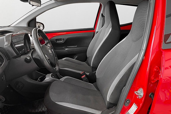 Toyota Aygo 10 of 26