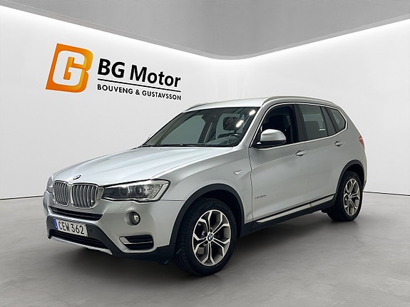 BMW X3 8 of 20