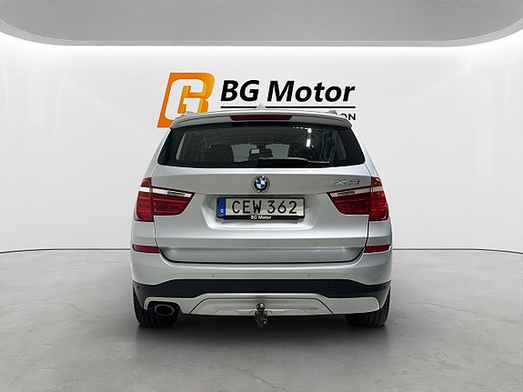 BMW X3 5 of 20