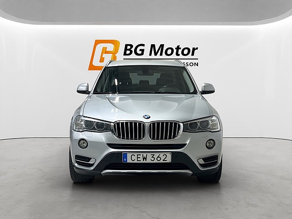 BMW X3 2 of 20