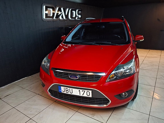 Ford Focus 9 of 9