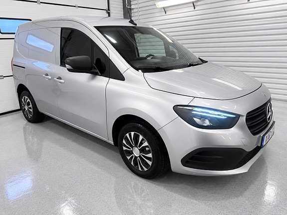 Mercedes-Benz Citan 110 4 of 11