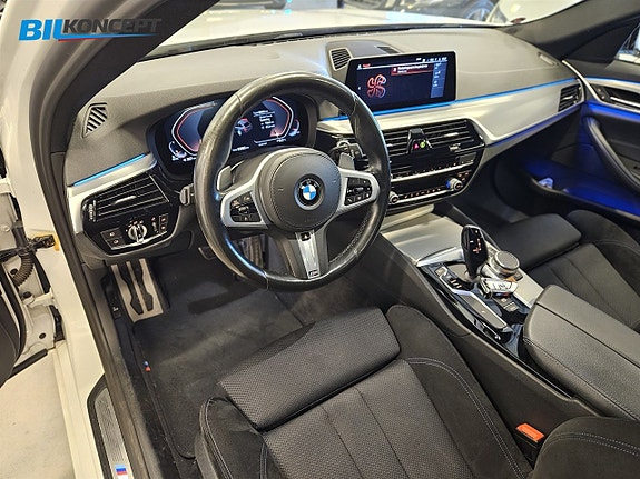 BMW 520 16 of 26