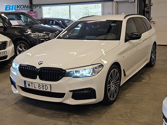 BMW 520 2 of 26