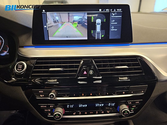 BMW 520 19 of 26