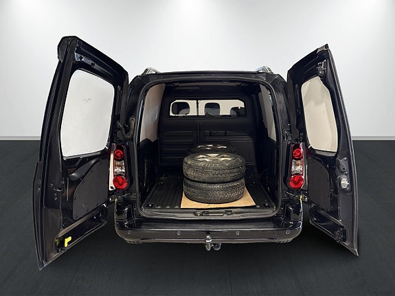 Peugeot Partner 13 of 15
