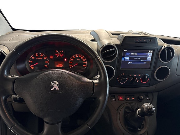 Peugeot Partner 8 of 15