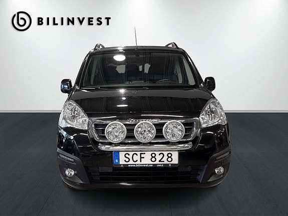 Peugeot Partner 5 of 15