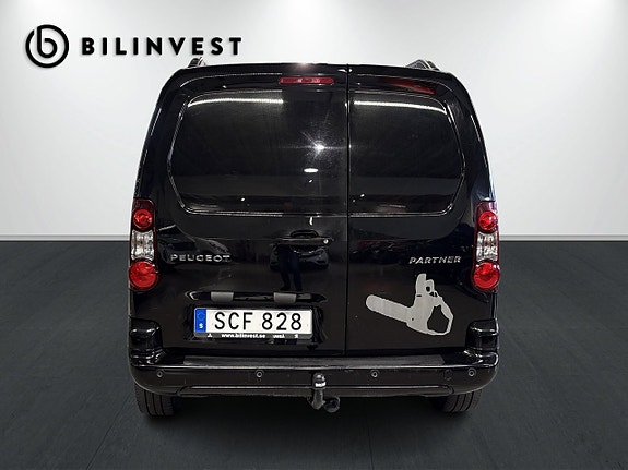 Peugeot Partner 4 of 15