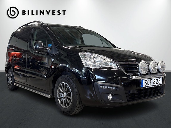 Peugeot Partner 6 of 15