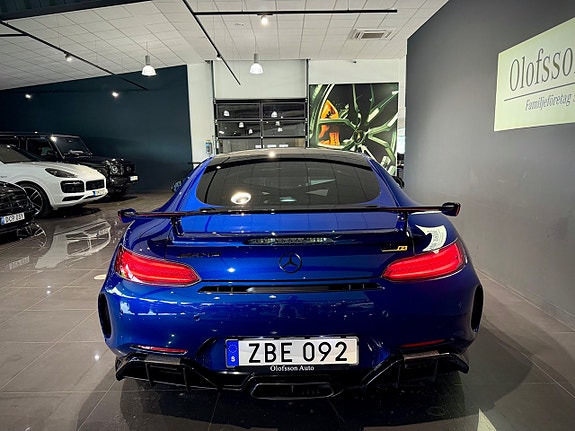 Mercedes-Benz AMG GT R 16 of 24
